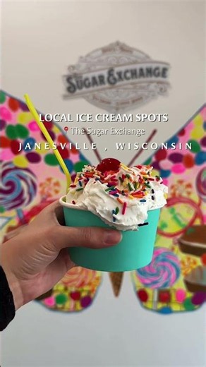 Local Ice Cream Spots