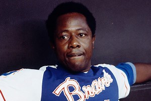 Who was Henry ‘Hank’ Aaron and how did he die?