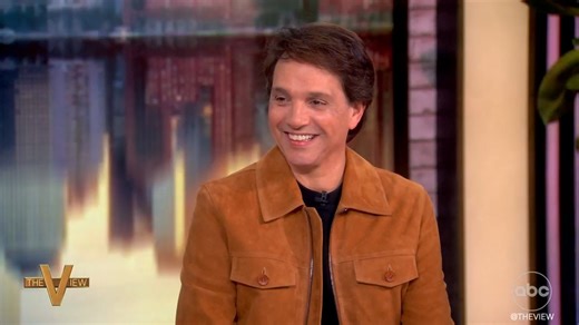 Ralph Macchio talks about four decades of thrilling fans with the beloved 'Karate Kid' franchise and joining forces with martial arts icon Jackie Chan for the new movie, 'Karate Kid: Legends'! | The View