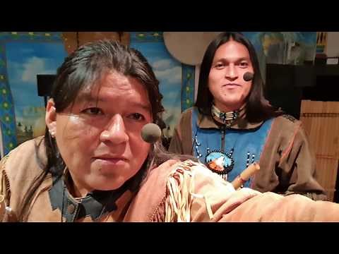 Native American Music - Indians Espiritual Vocal - Elders honor song - Wuauquikuna