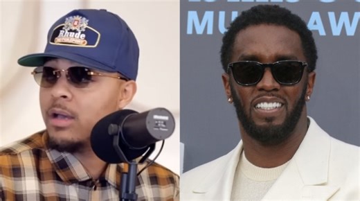 Bow Wow on His Ex Joie Chavis Linking With Diddy: Some Things Are Off Limits