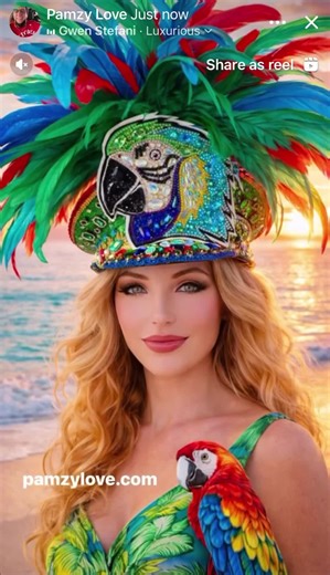 Parrot head margaritaville, Florida cruise Daytona Beach Captain hat, festival, Mardi Gras burning man handmade by pamzylove.com mardi Gras parade Louisiana custom-made hats