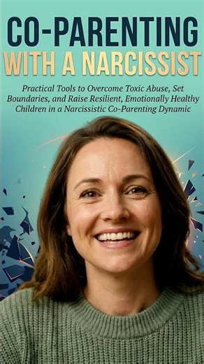 Child Says "Dad Says You're Selfish" — My Response #coparentingjourney