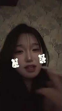 Korean Smoking Girl 4