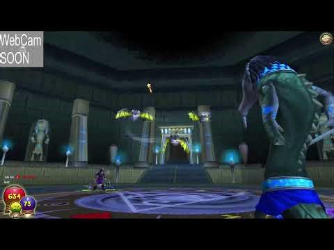 #2 Wizard101 DIE = DELETE KROKOTOPIA Solo Walkthrough