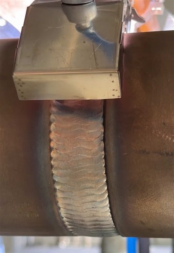 TIG Automatic Multi-Layer Welding for Thick-Walled Pipes