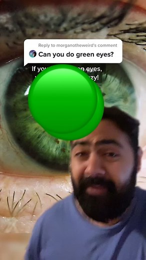 The Science Behind Green Eyes Explained