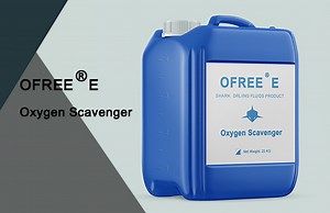 [Hot Item] Ofree E Drilling Fluids Additive, Oxygen Scavenger