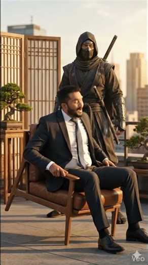 When a Ninja Hits You in Real Life 🥷💥 | Viral Action Video