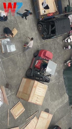 SMT Assembly Machine wenzhan shipping video