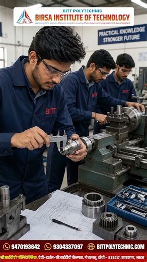 Diploma Engineering Se Career Tak | Birsa Institute of Technology | BIT Polytechnique