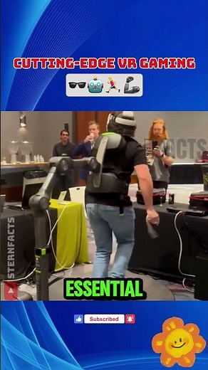 The Next Big Leap in VR Gaming Technology