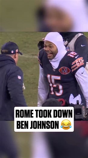 DA BEARS ARE HYPED 😅 | NFL