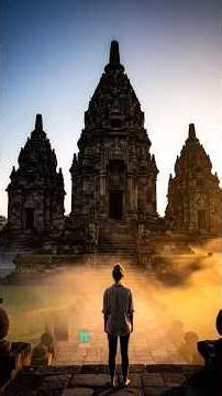 Keindahan Kota Yogyakarta Part 2, Indonesia Culture, ‼️ #shorts #indonesia #world