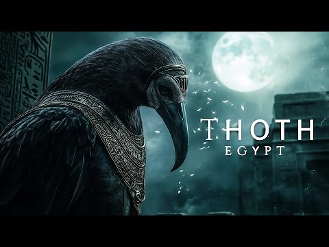 Thoth – Ancient Egyptian Ambient Music for Wisdom, Focus & Mental Clarity