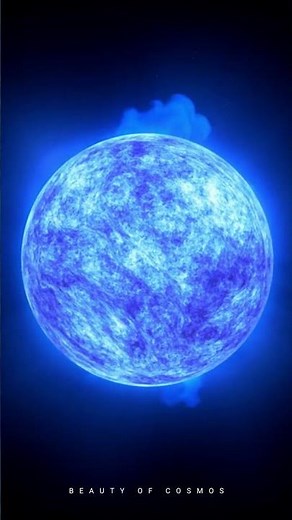 Blue Giant Star | First stars in the universe | #astronomy #astrophysics #cosmology