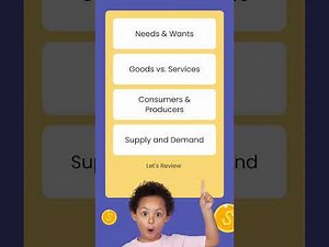 2nd Grade Economics Units 1-6