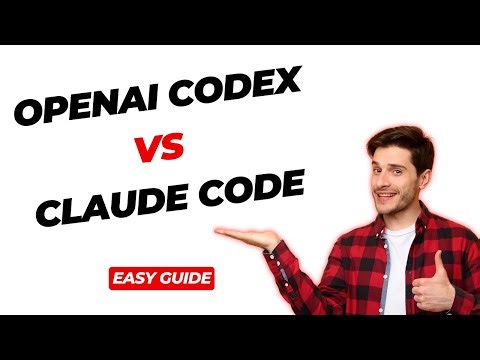 OpenAI Codex Vs Claude Code: Who is The Winner? 🔴 AI Tools/Apps