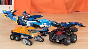 Lego Powered Up & Boost-Ergänzungs-Sets im Test