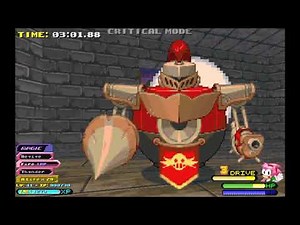 SRB2 v2.2 – KHBlast RC 1.5.2 Showcase (Amy, Critical Mode)