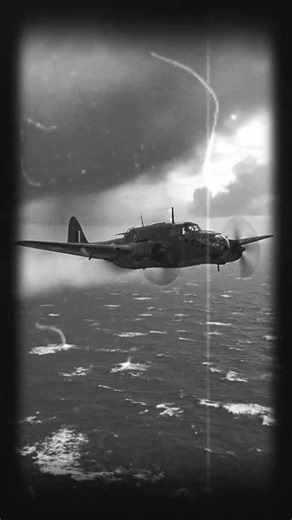 Operating out of the windswept airfield at RAF St Eval, Cornwall, early 1942.