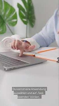 Task-Manager: Mehr als nur Programme schließen! 🚀