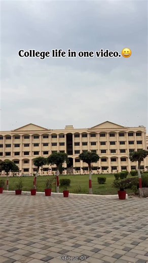 TIT_SE_01 on Instagram: "College life in one video 😀 #titcollege #titbhopal #bhopal #bhopal_the_city_of_lakes #meme #titcollegebhopal #lnctbhopal #lnct #lnctuniversity #rgpv #rgpvbhopal #sageuniversity #university #followforfollow #followforfollowback #fyp #trending #reels #explorepage #explore #college #collegelife"