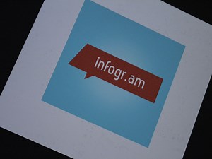 LeWeb’13 : Infogr.am, la création d’infographies interactives en quelques clics