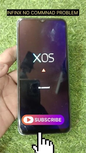INFINIX NO COMMAND PROBLEM, infinix no command problem solution