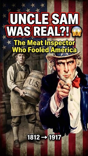 Uncle Sam Was REAL... The Shocking Origin Story