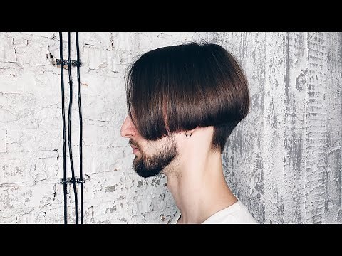 MUSHROOM HAIRCUT / BOWL CUT TUTORIAL - NIKITOCHKIN