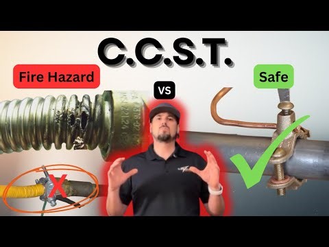 CSST Gas Lines: The Real Reason They Fail