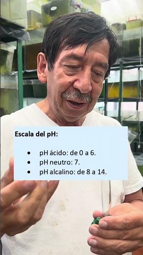 What is pH and how is it measured?