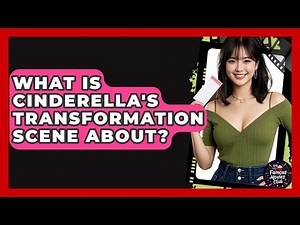 What Is Cinderella's Transformation Scene About? - Famous Movies Club