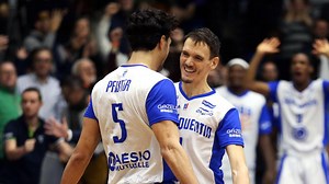 Benoit Gillet, après son départ du SQBB: «Je pensais pouvoir faire une année de plus, la mériter»