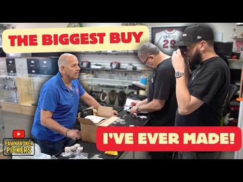 This Is The Biggest Buy I’ve Ever Made!