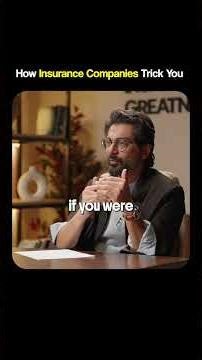 How insurance Companies Trick You!