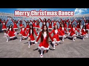 HERE COMES SANTA CLAUS - MERRY CHRISTMAS DANCE MEDLEY