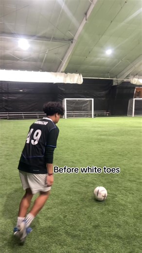 took too many attemps #fyp #whitetoes #trend #Soccer @Mark✝️🇪🇨🇬🇹 @Mark.M✝️