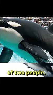 “The Orca That Killed Its Beloved Trainer – The Truth Behind Tilikum”