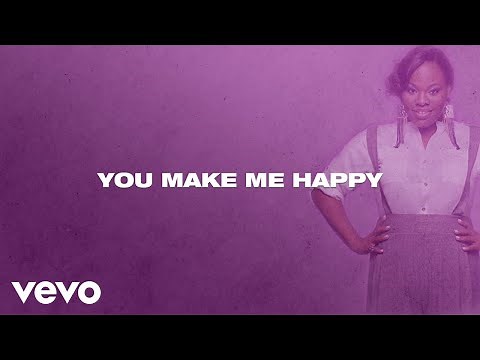 Tasha Cobbs Leonard - Happy (Lyric Video / Live In The United States/2012)