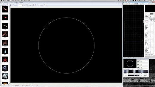 Apophysis tutoriel : Julian Disc