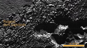 This Is the Best Look at Pluto's Surface We're Going to Get