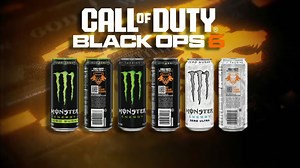 Tous les skins Monster Energy de Black Ops 6 et comment les obtenir