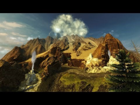 New Raid Preview (10 players) - Mount Balrior | Guild Wars 2: Janthir Wilds