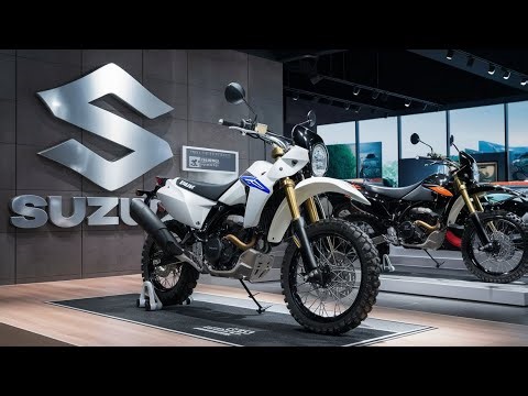 2025 Suzuki DR-Z70| The Perfect Mini Bike for Young Riders.
