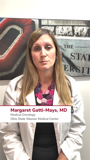 Early detection saves lives. Dr. Gatti-Mays, oncologist at OSUCCC-James Cancer Hospital and Solove Research Institute, breaks down the signs and symptoms of breast cancer you shouldn't ignore and when to call your doctor. #BreastCancerAwarenessMonth | The Ohio State University Wexner Medical Center