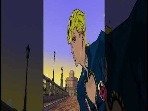 REVIEW DE JOJO GOLDEN WIND DE PS2 #jojosbizarreadventure #jojo #review