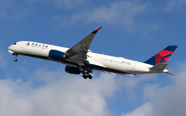 Delta Air Lines Adds New Airbus A350-900 Routes From Seattle & Atlanta