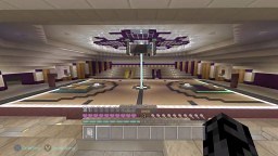 Epic Minecraft Basketball Court Minecraft Map
